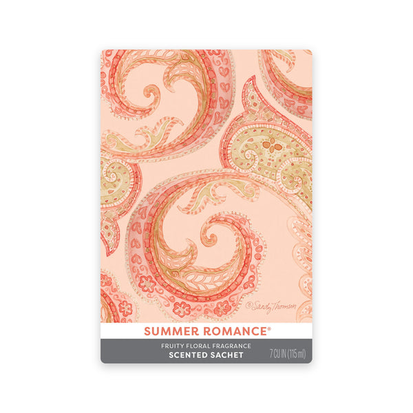 Ароматно саше Лятна романтика (Summer Romance) — 110 ml