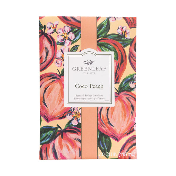 Ароматно саше Кокос и праскова (Coco Peach) — 110 ml