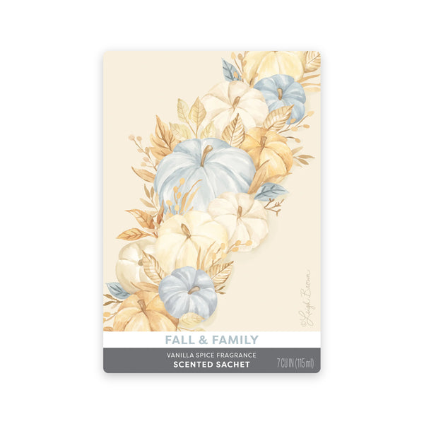 Ароматно саше Есен у дома (Fall & Family) — 110 ml