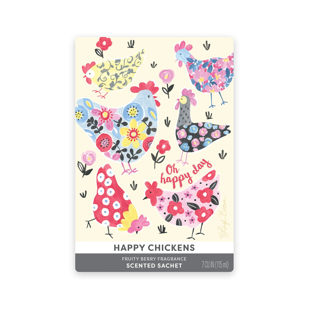 Ароматно саше Щастливо пиленце (Happy Chicken) — 110 ml