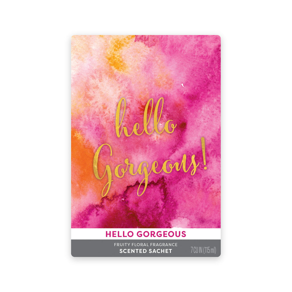 Ароматно саше Здравей, прекрасна (Hello Gorgeous) — 110 ml
