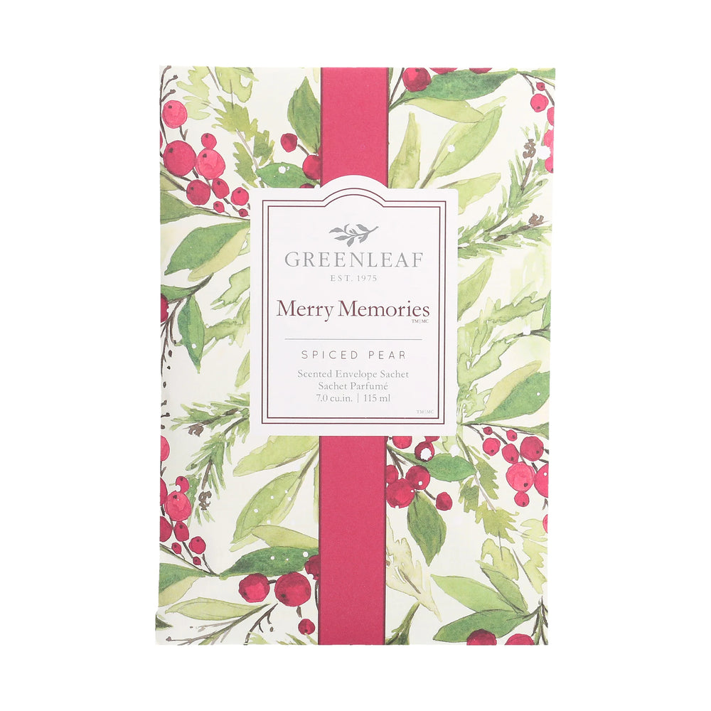 Ароматно саше Празнични спомени (Merry Memories) — 110 ml
