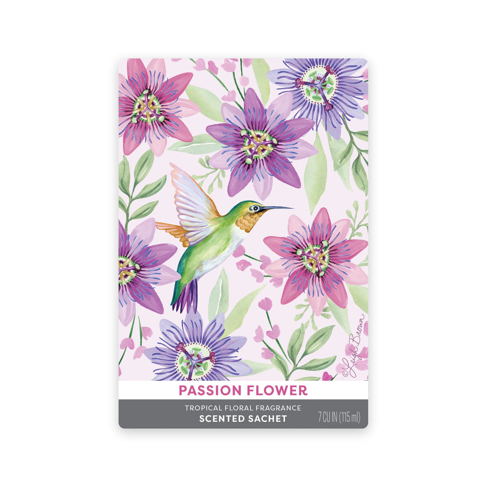 Ароматно саше Пасифлора (Passion Flower) — 110 ml