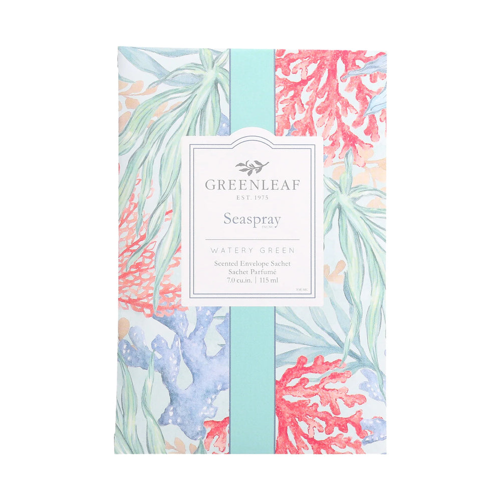 Ароматно саше Морски бриз — Greenleaf, 110 ml