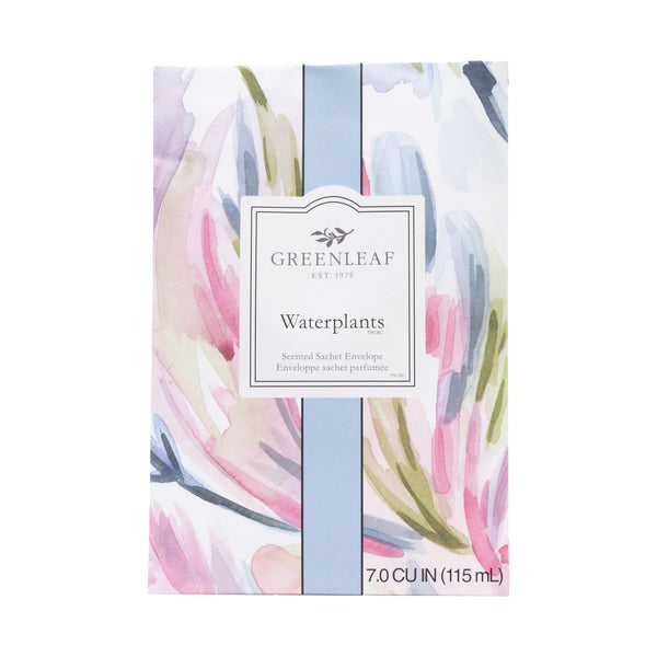 Ароматно саше Водни растения (Waterplants) — 110 ml